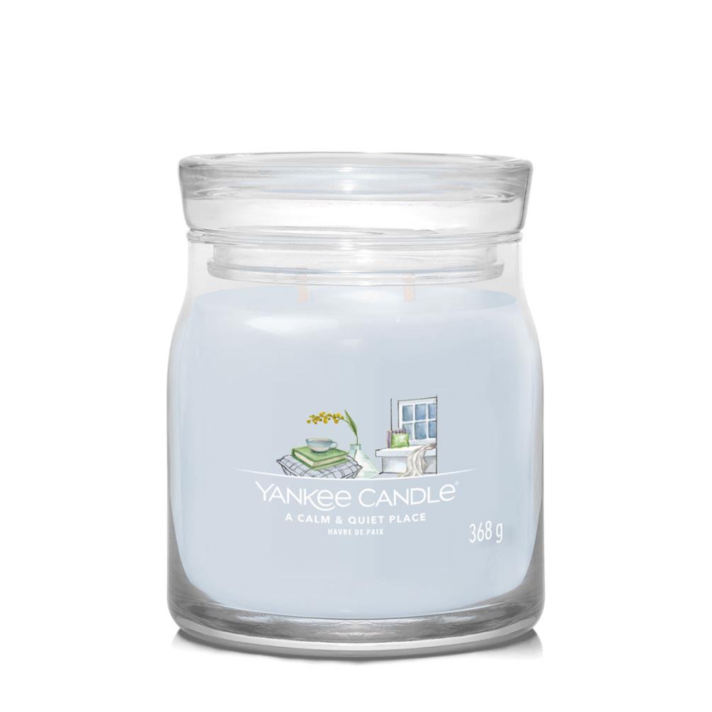 Yankee Candle A Calm & Quiet Place Medium Jar £22.49